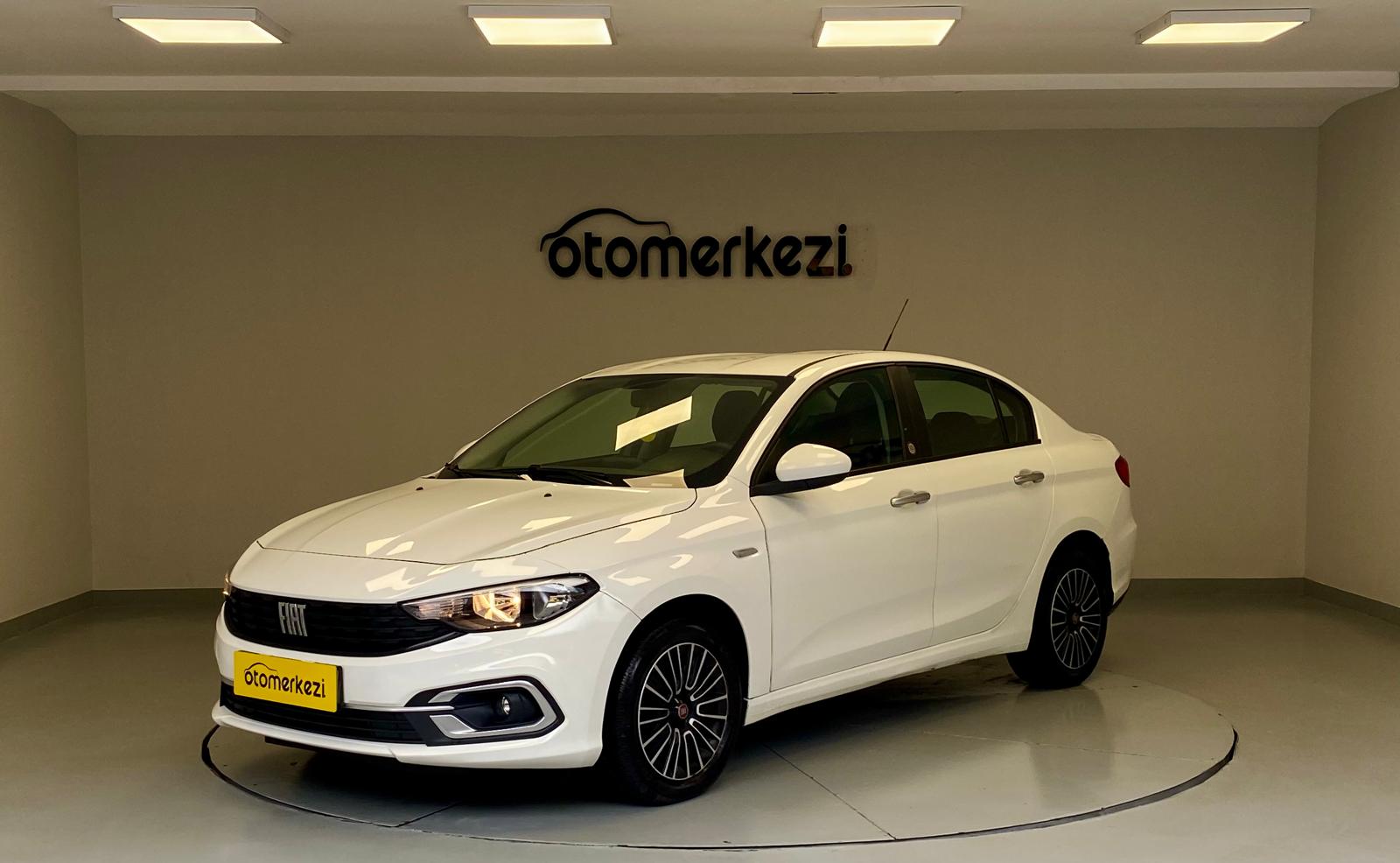 FIAT EGEA 1